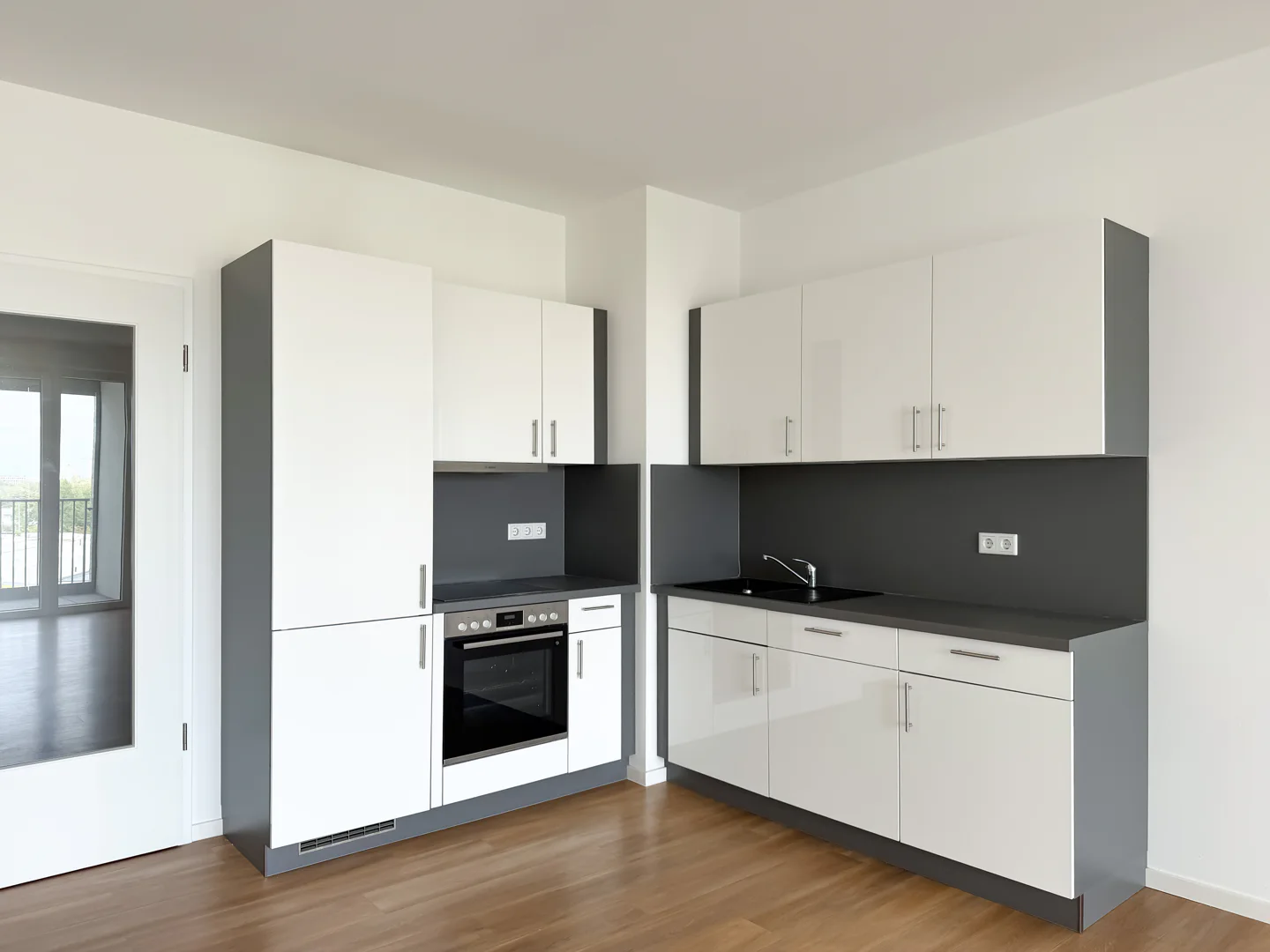 Großzügige 2-Zimmer Wohnung in den "Alboingärten" - Foto 4