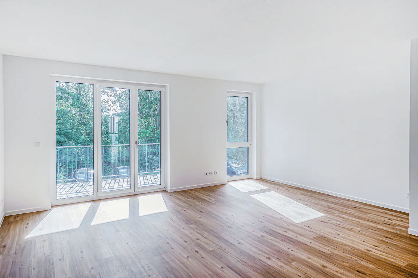 Erstklassiges Wohnen: Ihr neues Zuhause in den Halske Gärten - Foto 3