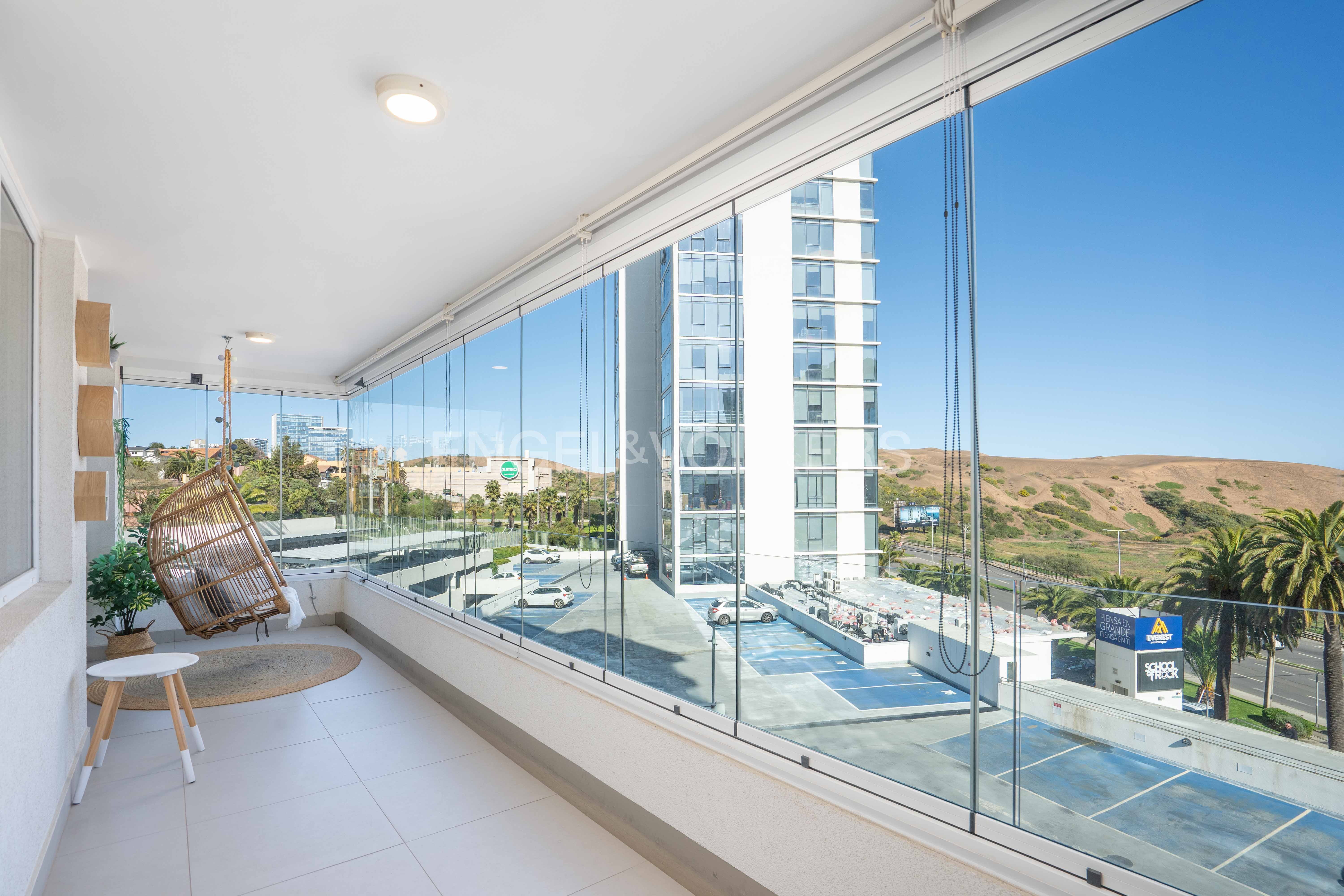 Exclusivo departamento