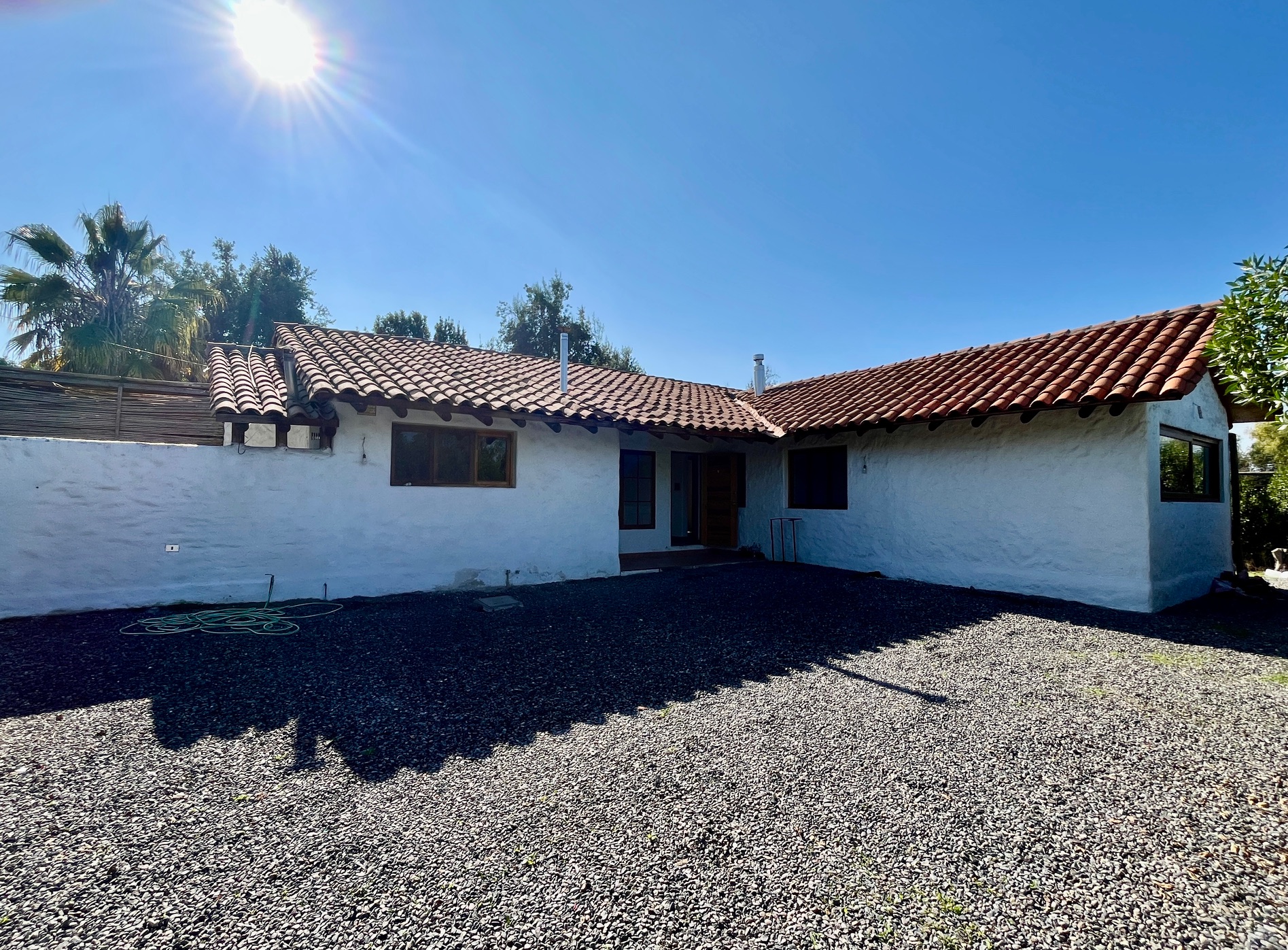 Arriendo casa excelente conectividad en Linderos