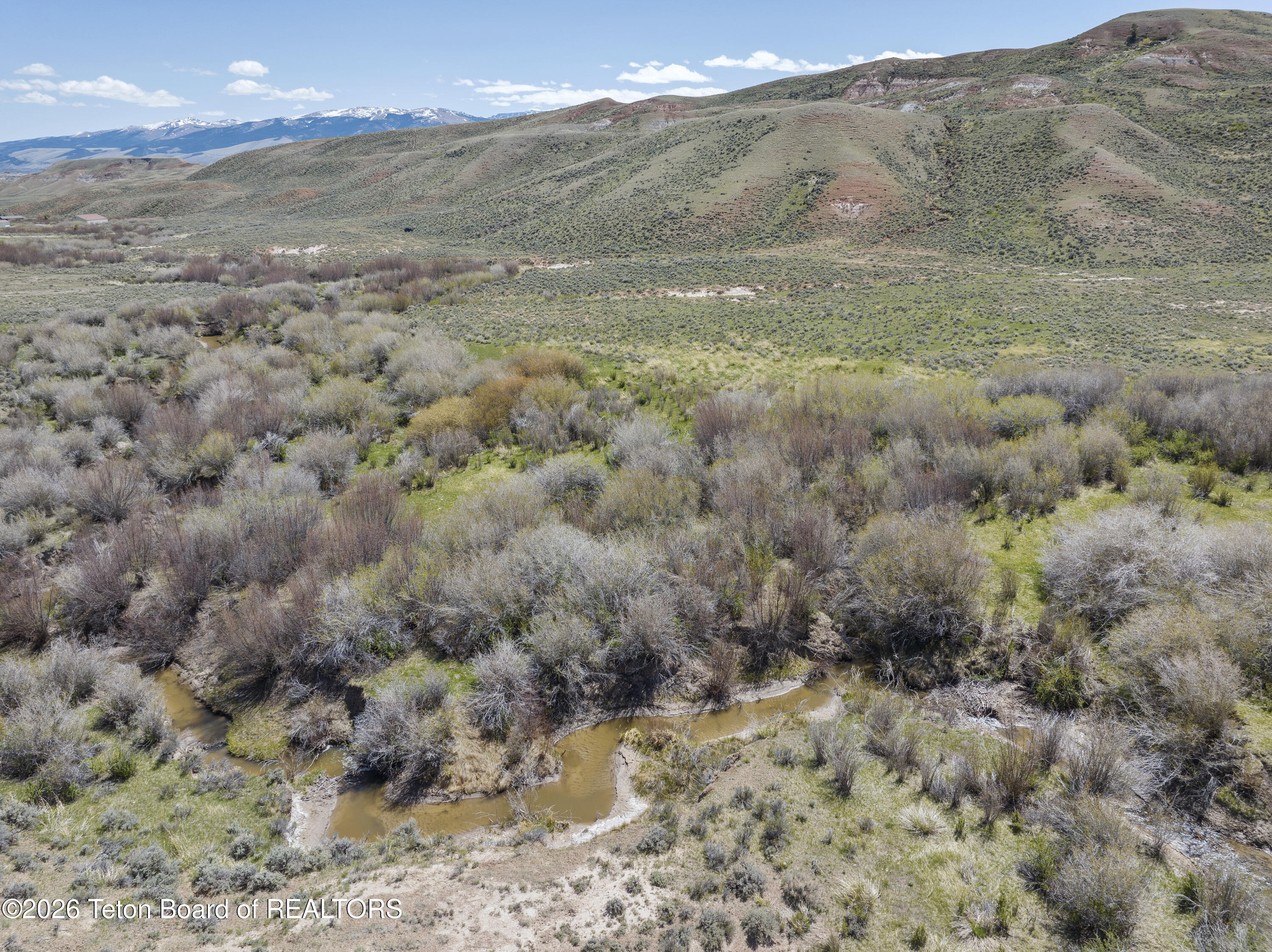 Wyoming Property on Horse Creek, Dubois, Wyoming
