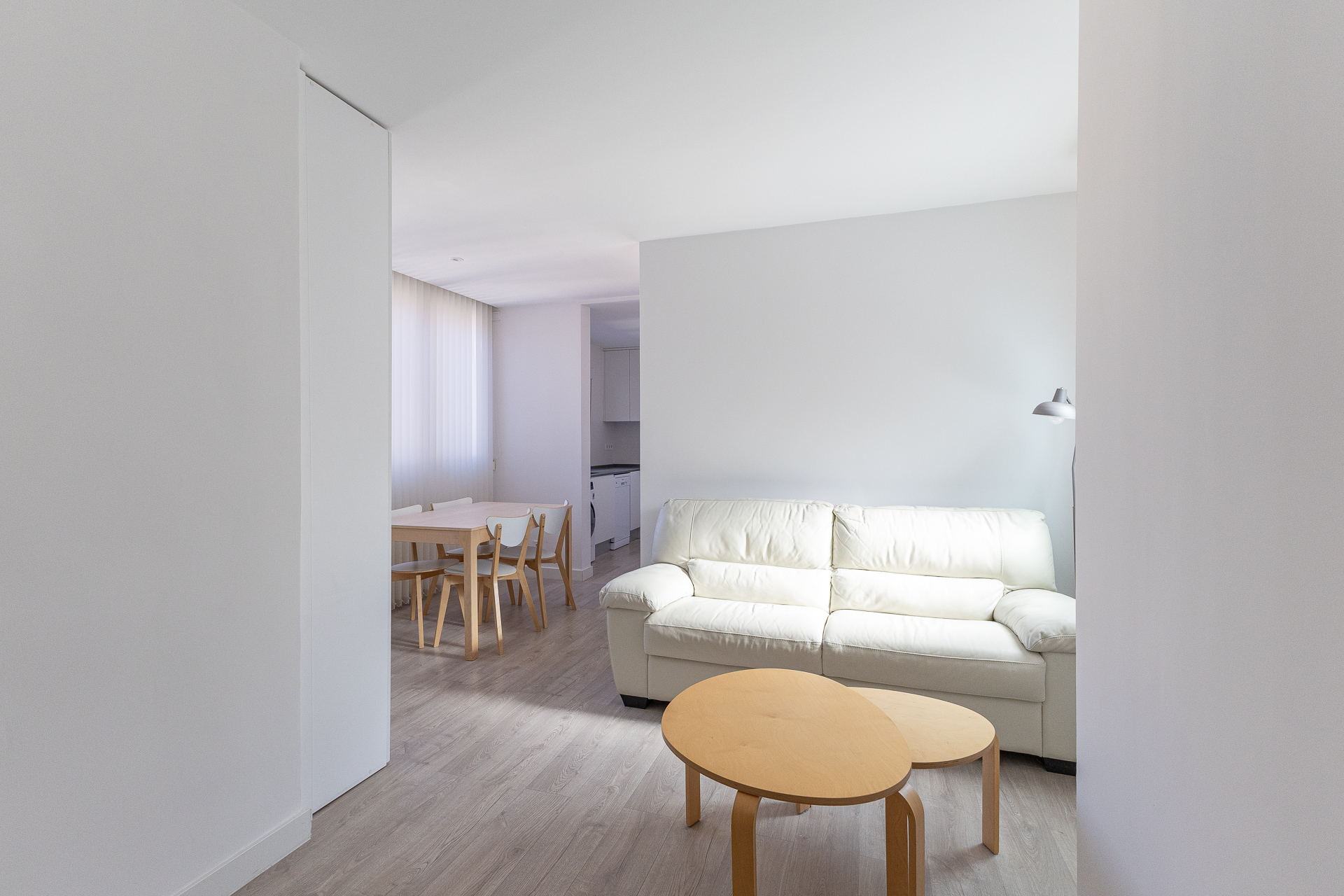 VERY BRIGHT APARTMENT IN PACÍFICO–RETIRO | 2 BEDROOMS | GARAGE