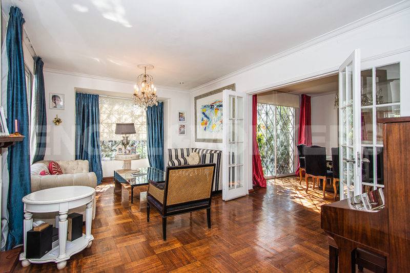 Casa 4D 4B remodelada en Providencia Oriente · 480 m2 terreno