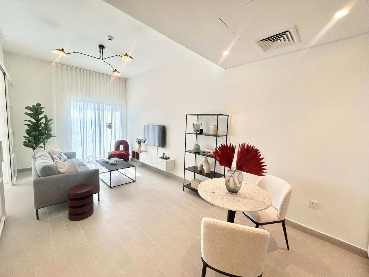 Furnished | Golf Course Views | Available Now