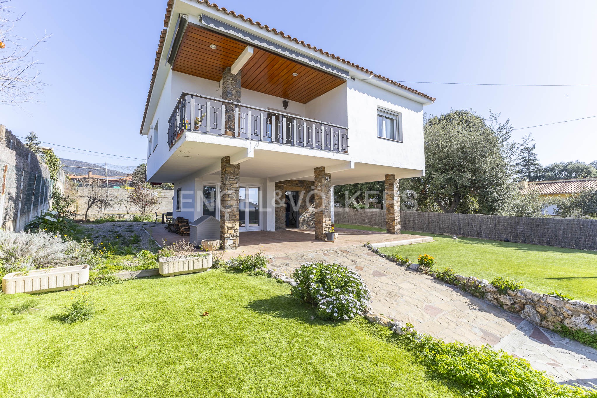 Casa unifamiliar a los pies del Montseny