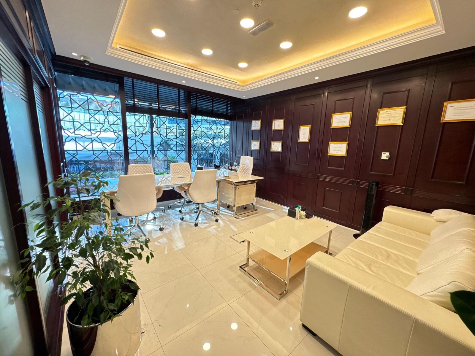 Premium Office | Fitted and Furnished | Grade A