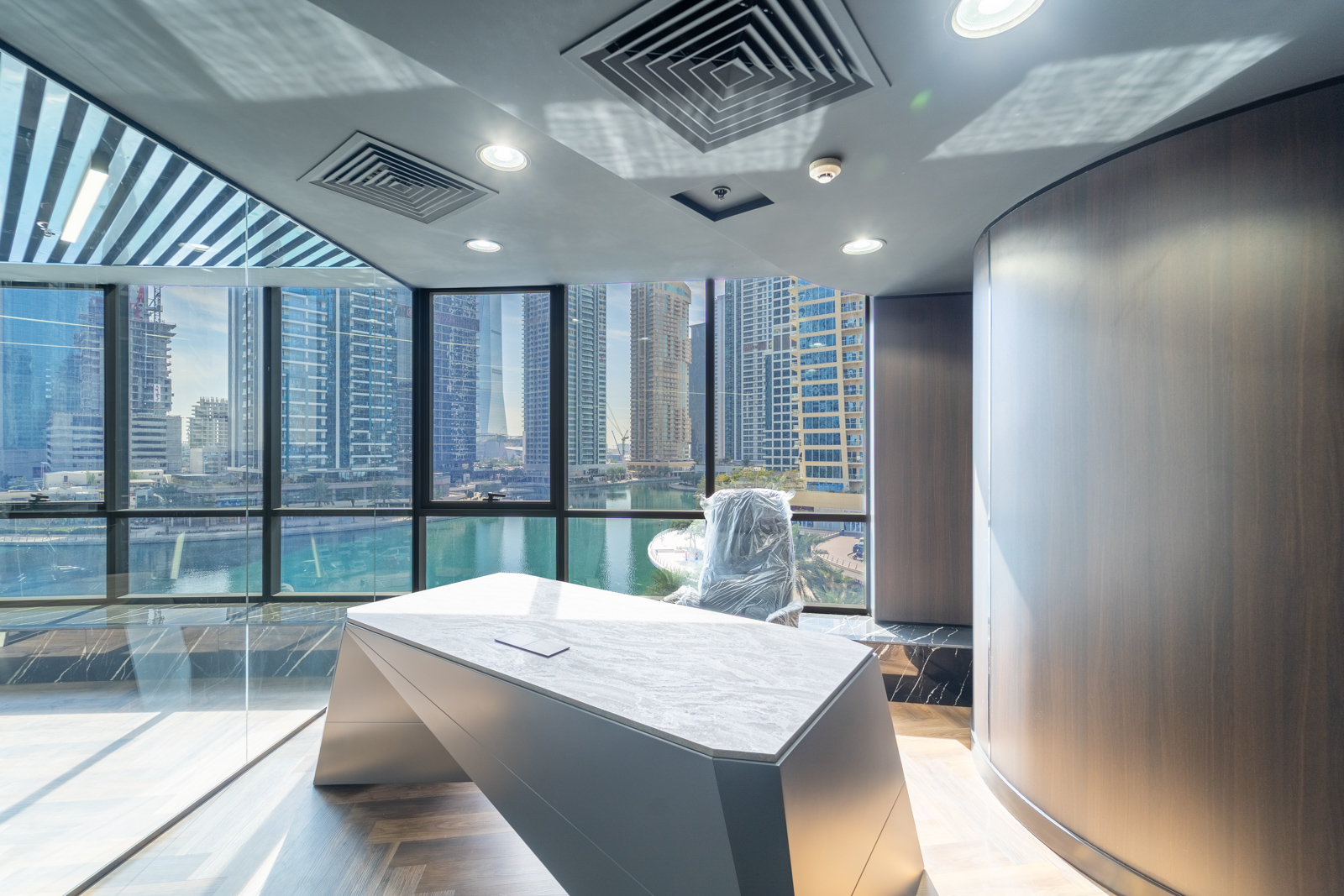 Grade A | Furnished | Amazing View | Brand New