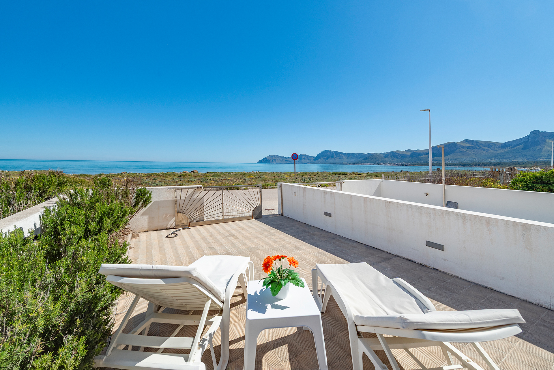 "CAP FERRUTX" Vacation Rental in Son Serra de Marina