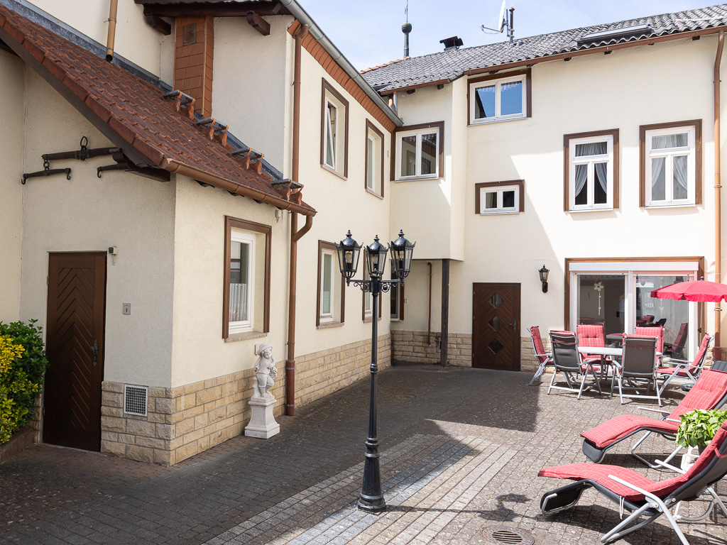 Leben am historischen Stadttor