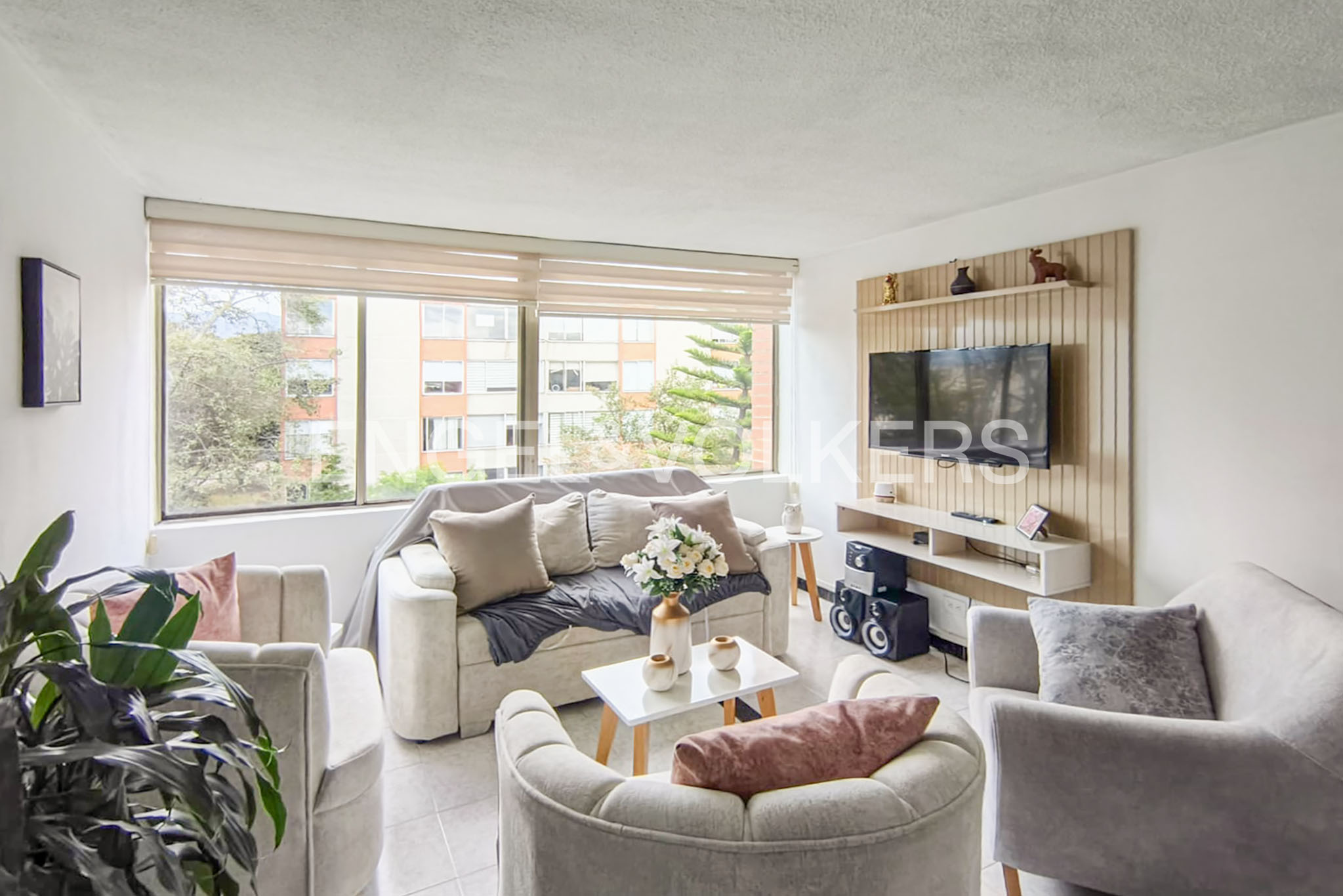 Iluminado apartamento para venta en Niza
