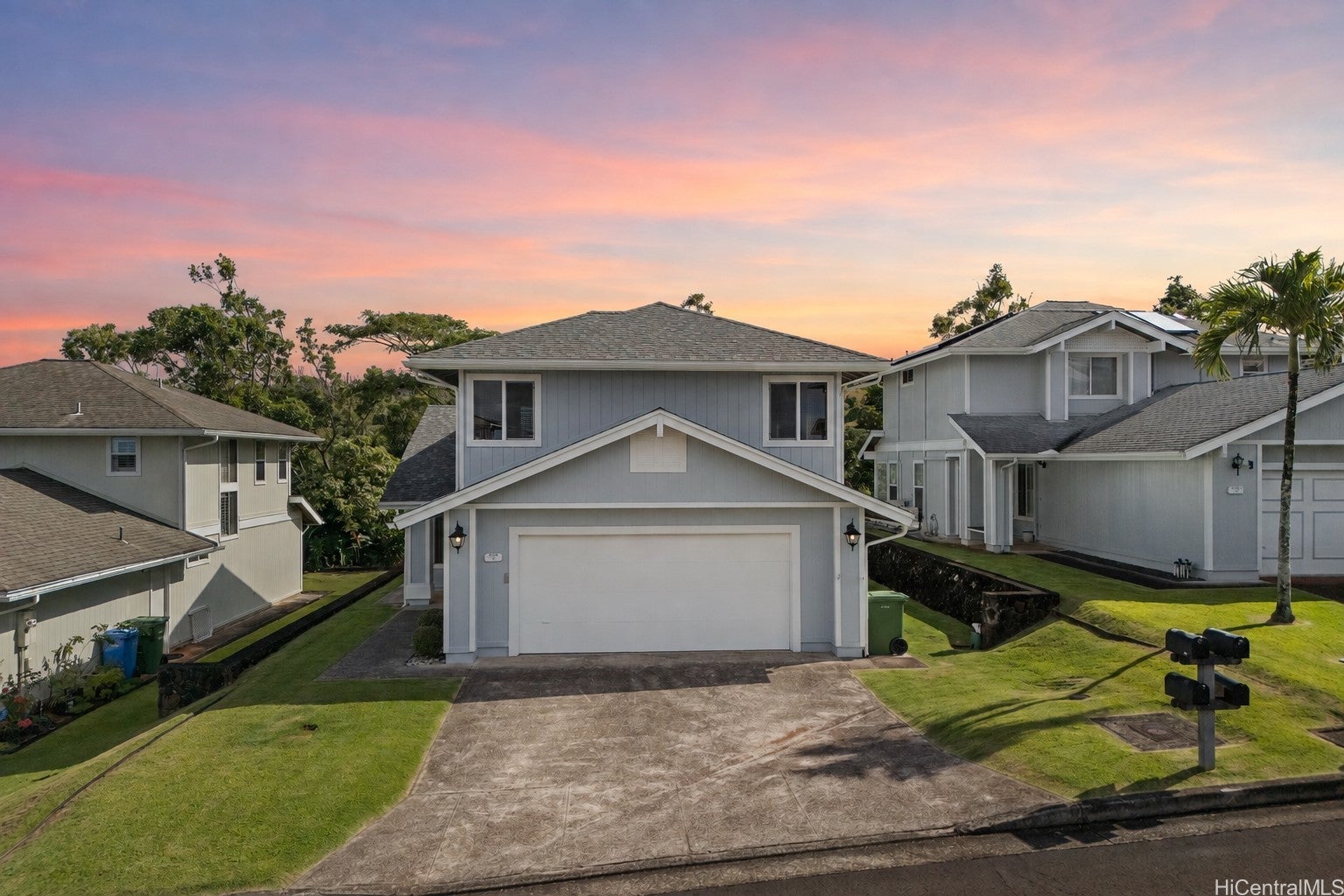 Rare Pearl City Gem: Gated Living at Crowne at Wailuna
