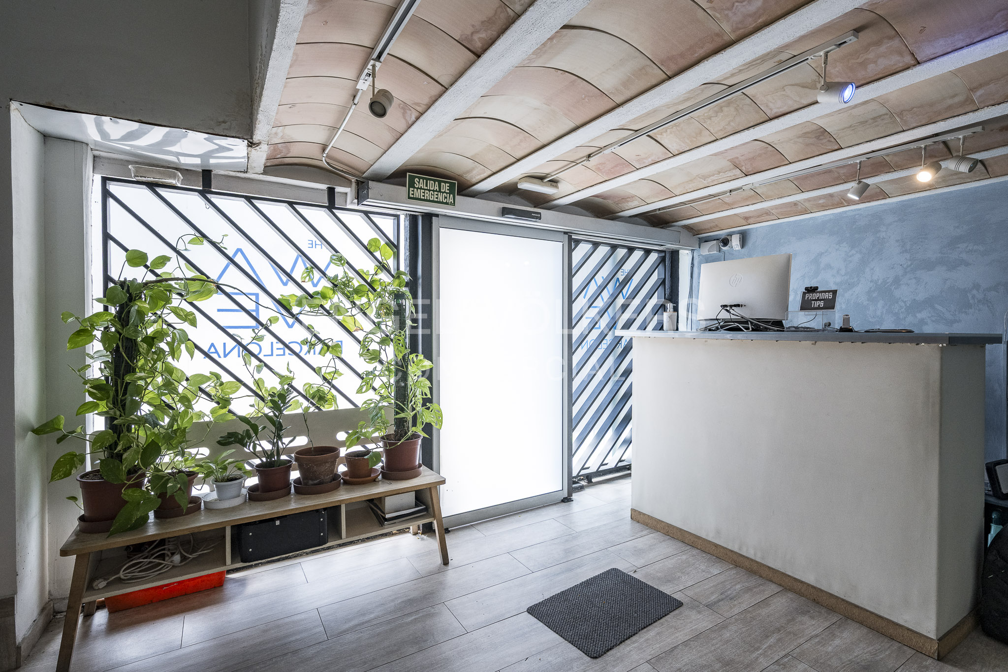 Local en rentabilidad en Poblenou