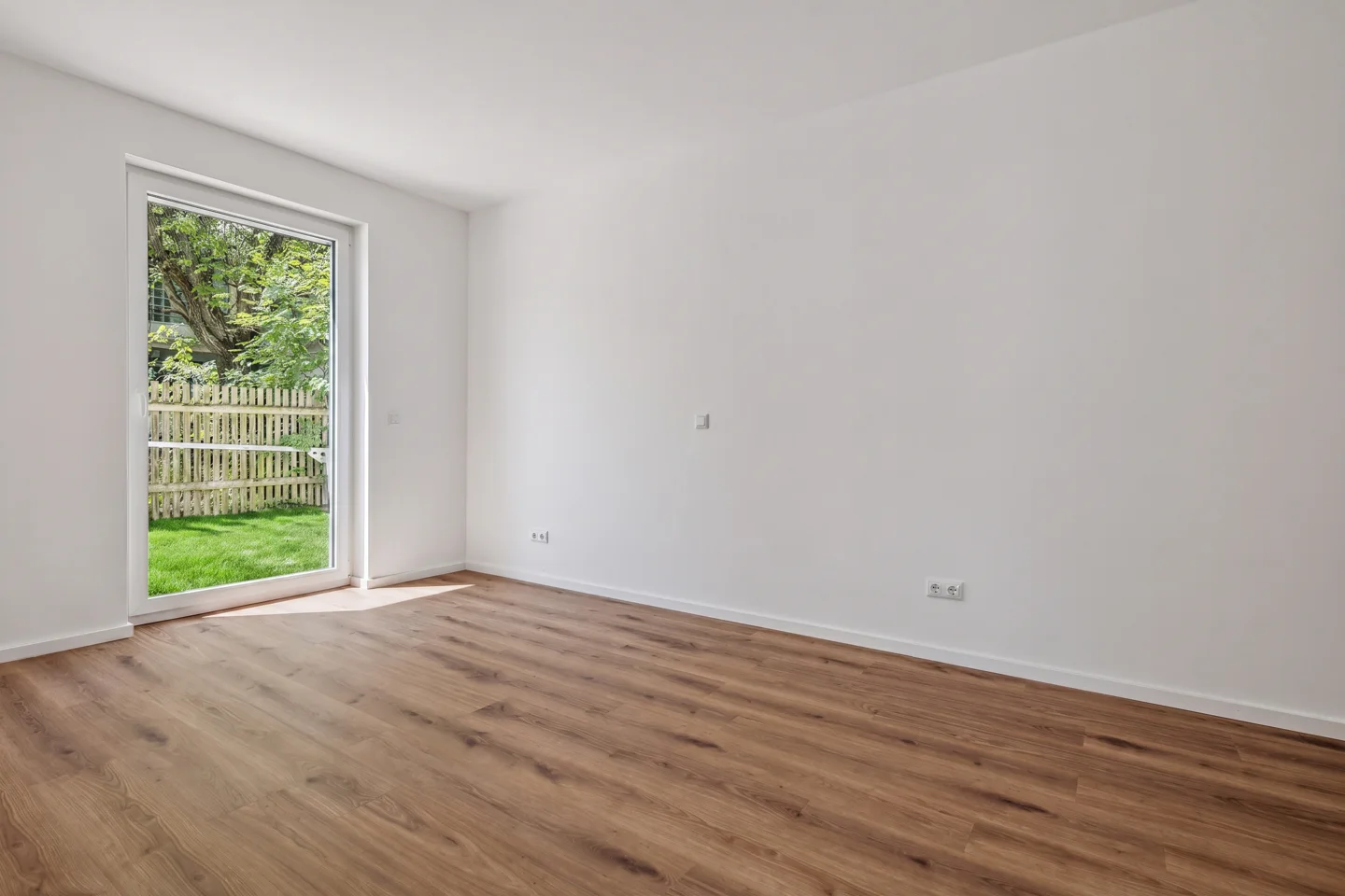 Exklusive 2-Zimmer-Neubauwohnung mit Garten in Trudering - Photo 3