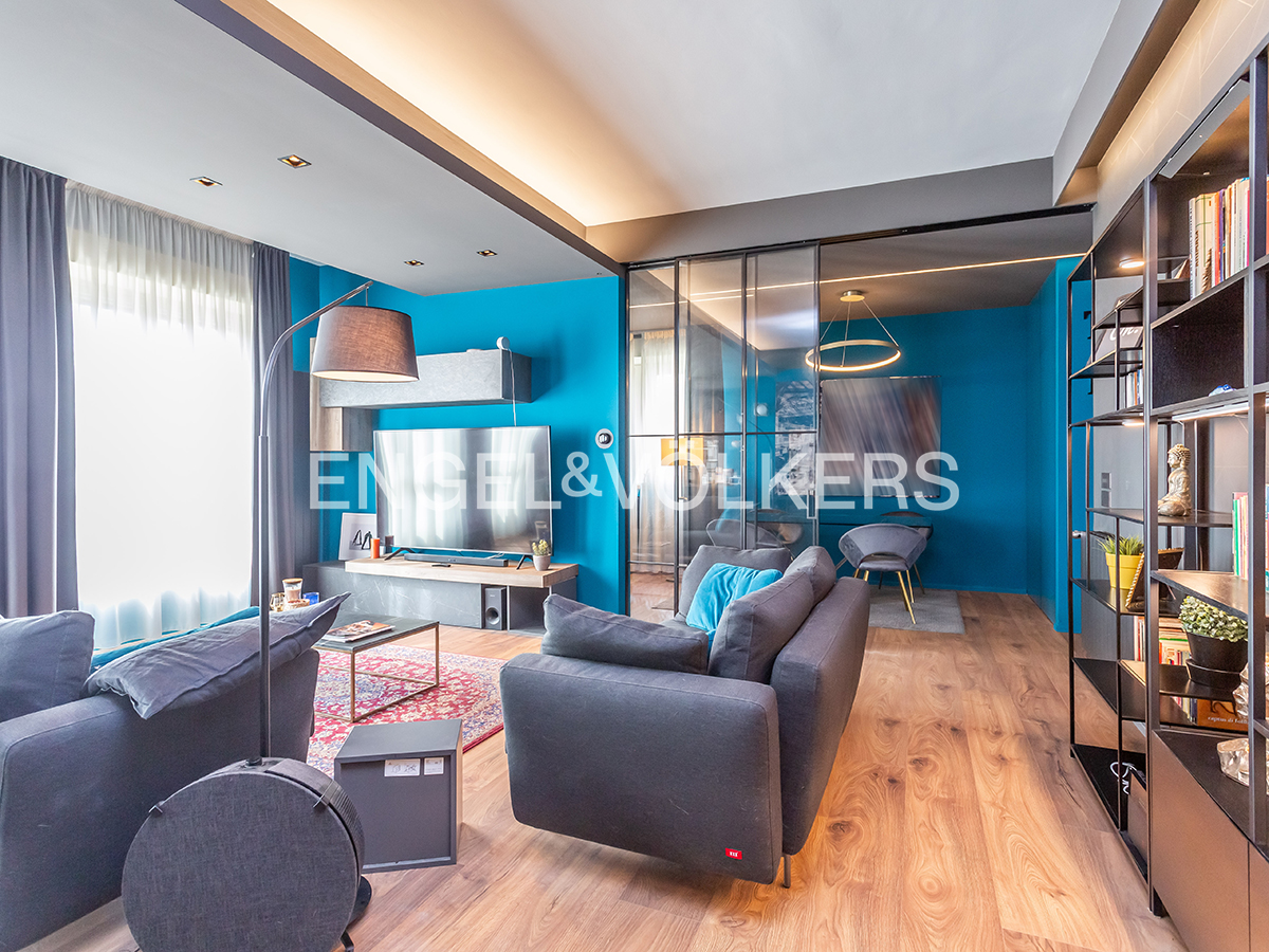 Bright apartment at Porta Maggiore - San Giovanni