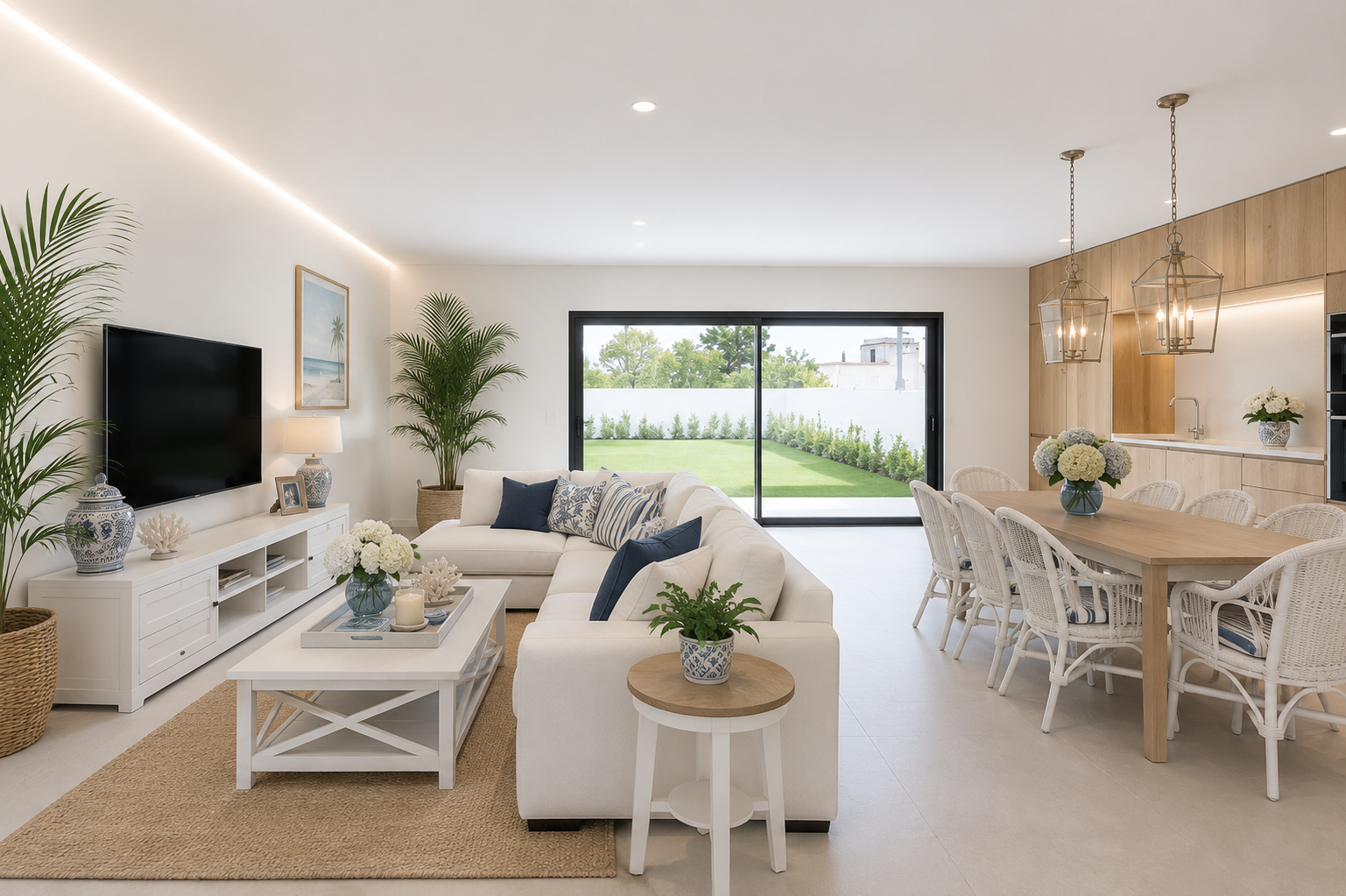 Fuseta Villas