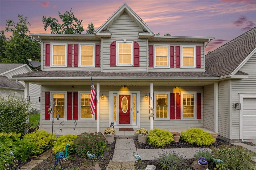 128 Jonquil Lane, Rochester, NY 14626