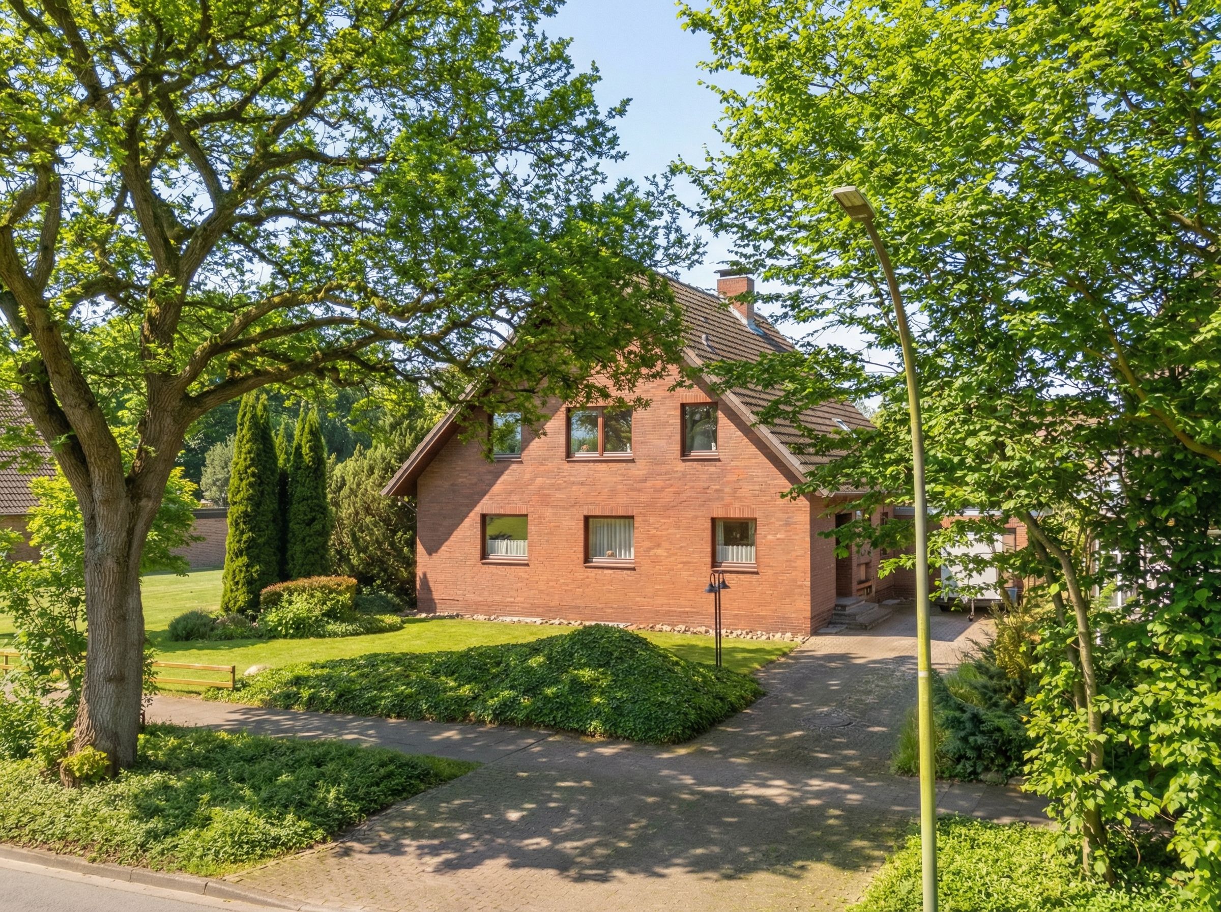 Großzügiges Zuhause in begehrter Wohnlage