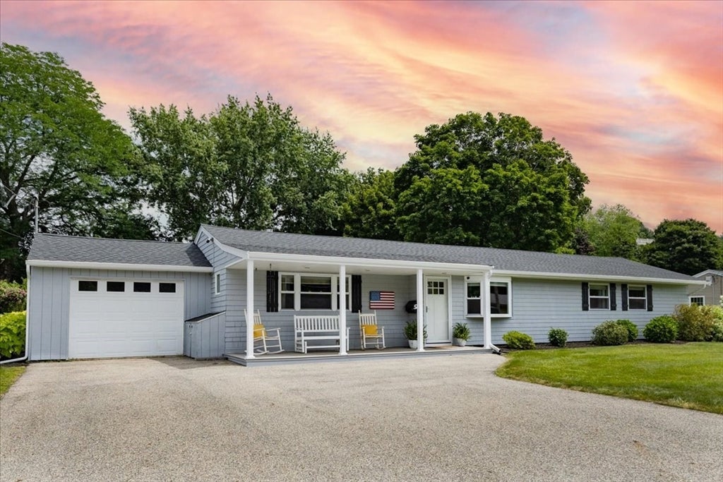 Spacious and Thoughtfully Updated