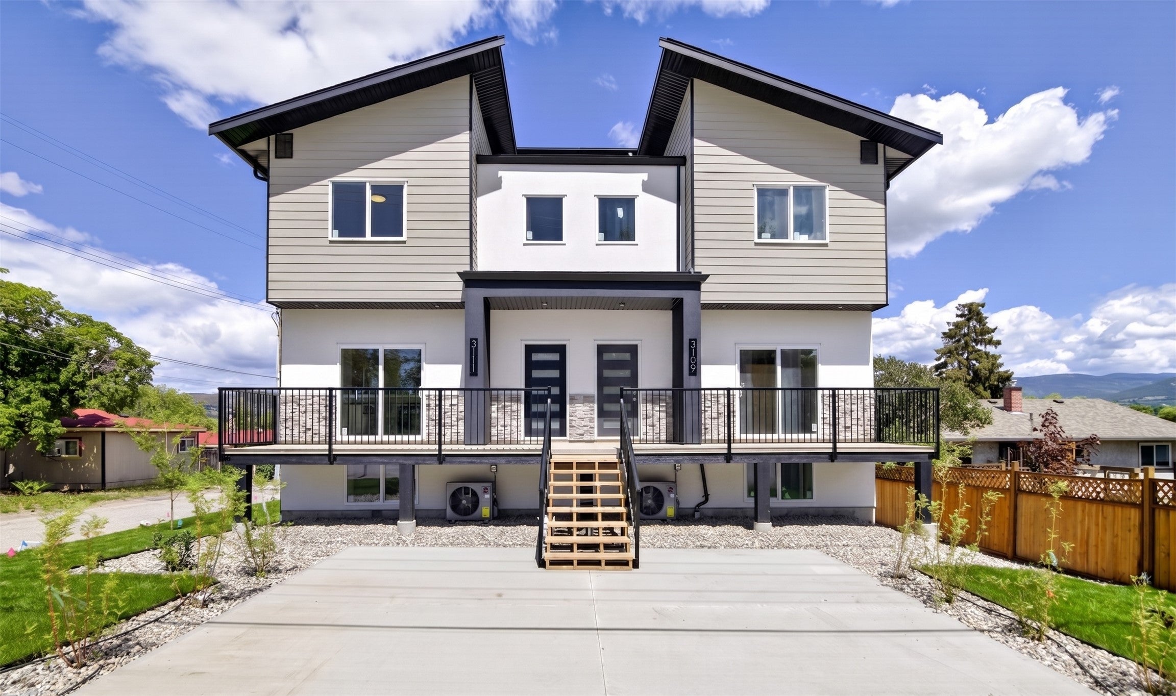 Modern Living in the Heart of Vernon