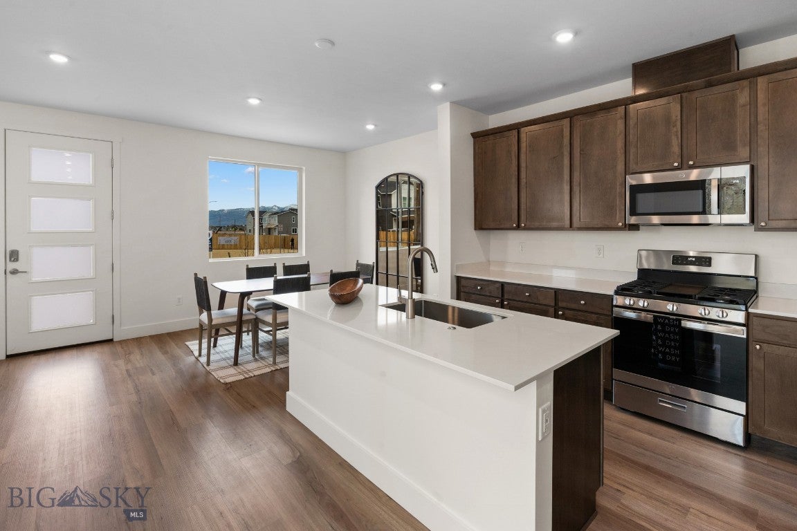 Newly Constructed Townhome