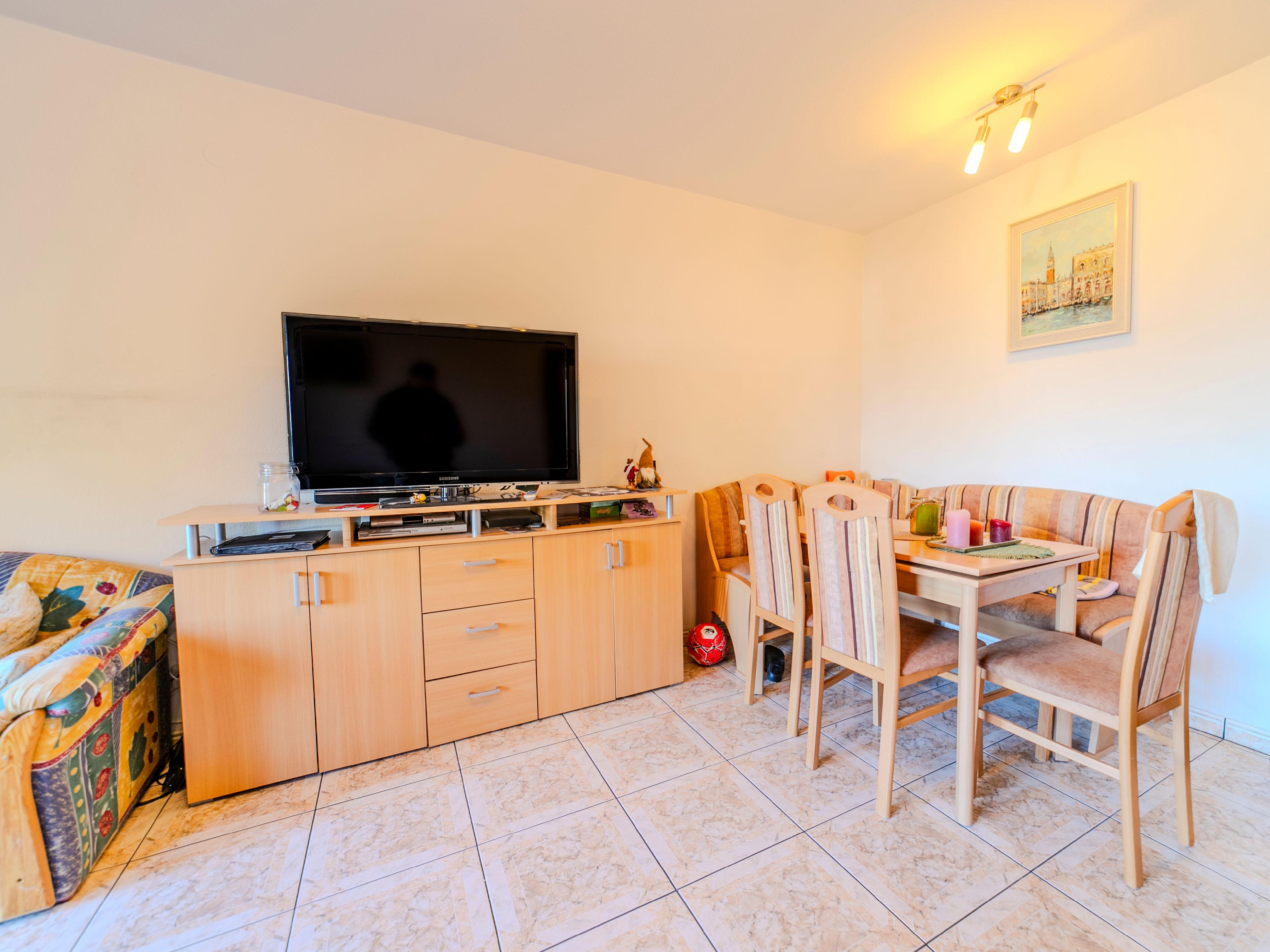 2-Zimmer-Wohnung mit Wellnessbereich