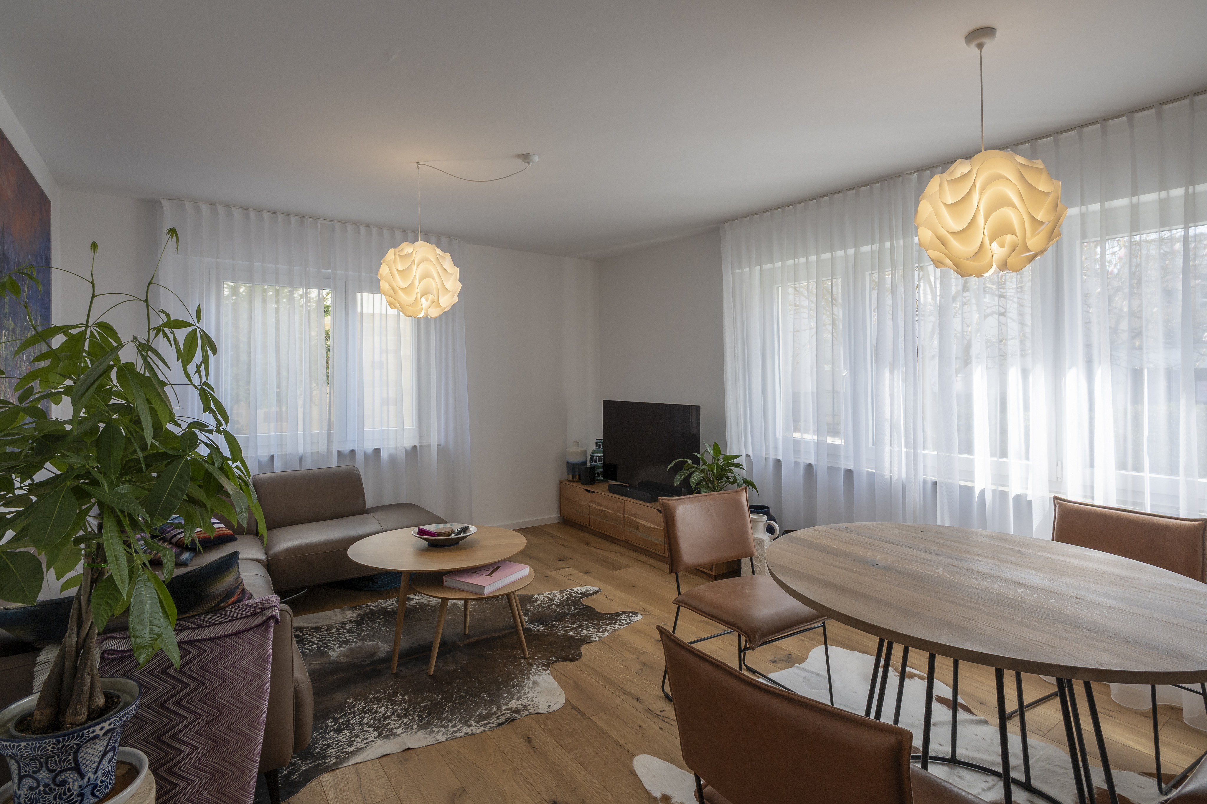 3-Zimmer-Erdgeschosswohnung mit Garage – saniert, zentral, sofort beziehbar