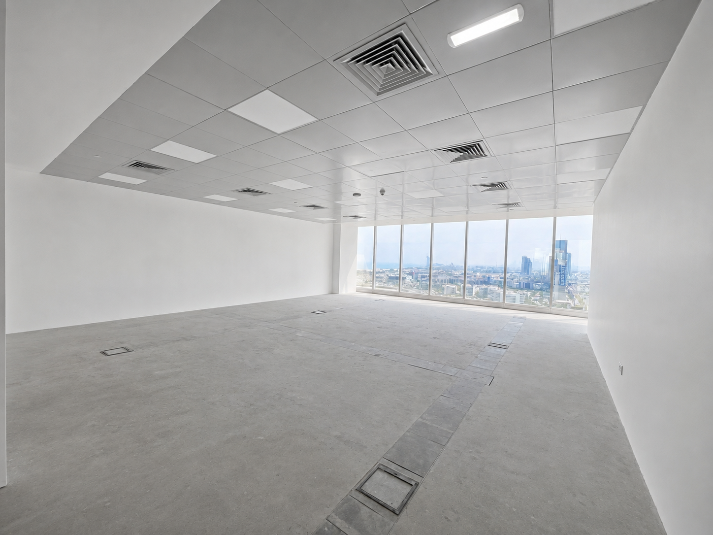 Bright Office with Premium Business Address
