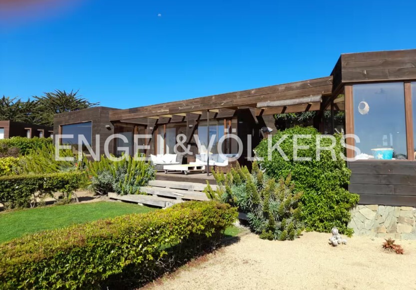 Exclusivo Condominio Vista al Mar