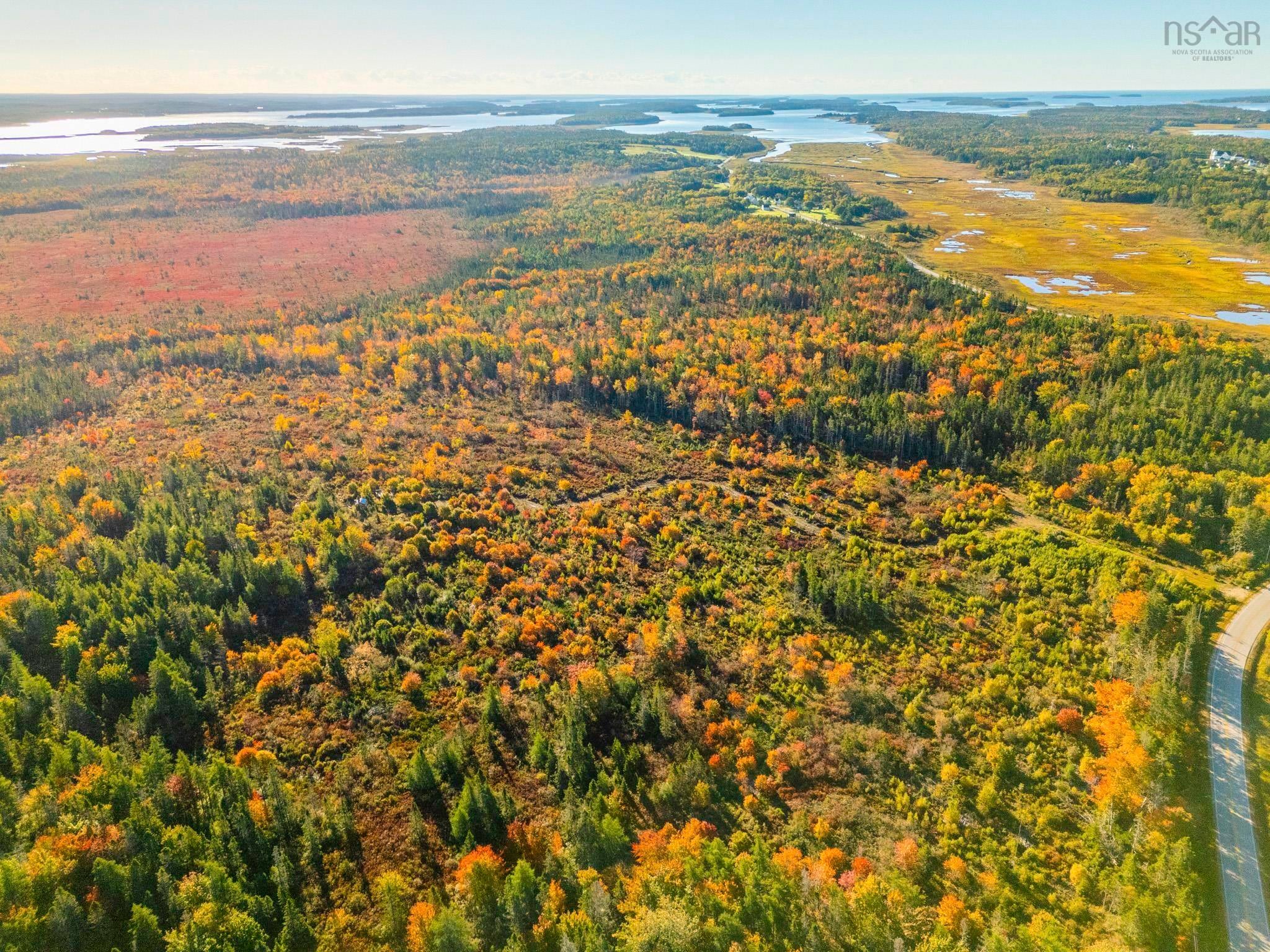 Perfect Blend of Privacy, Natural Beauty and Opportunity