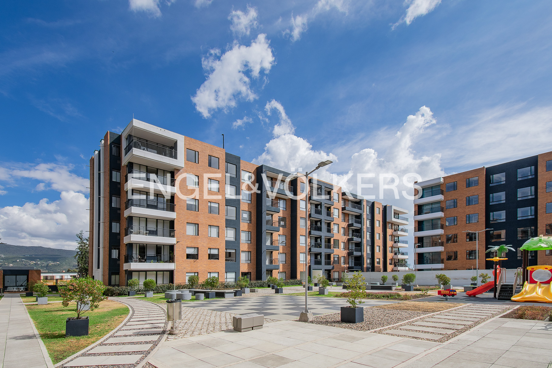 Apartamento nuevo para venta en Cajicá