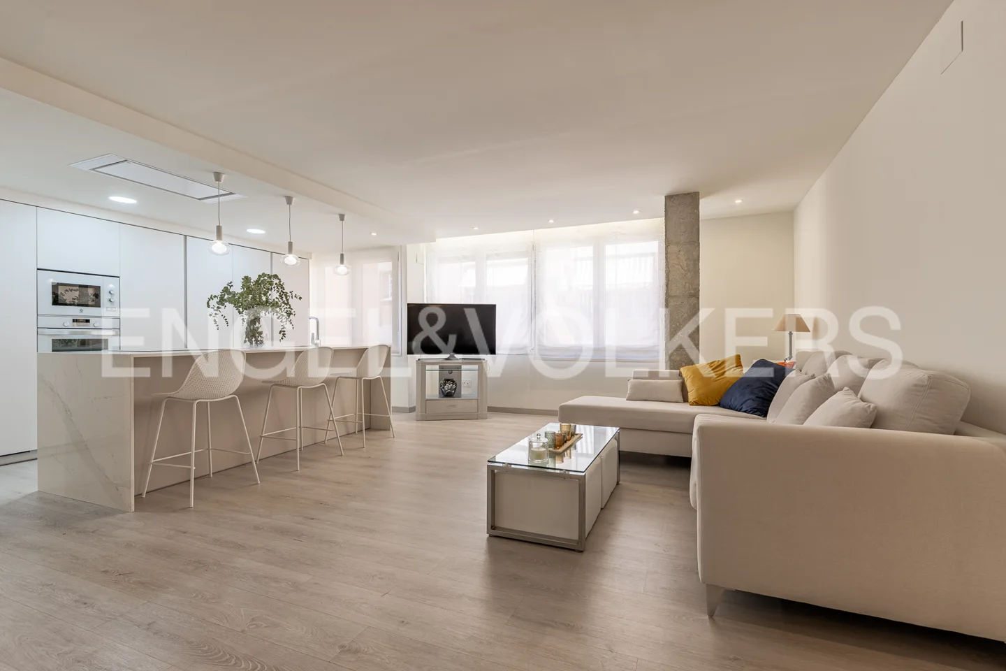 Luxurious apartment in Malagueta