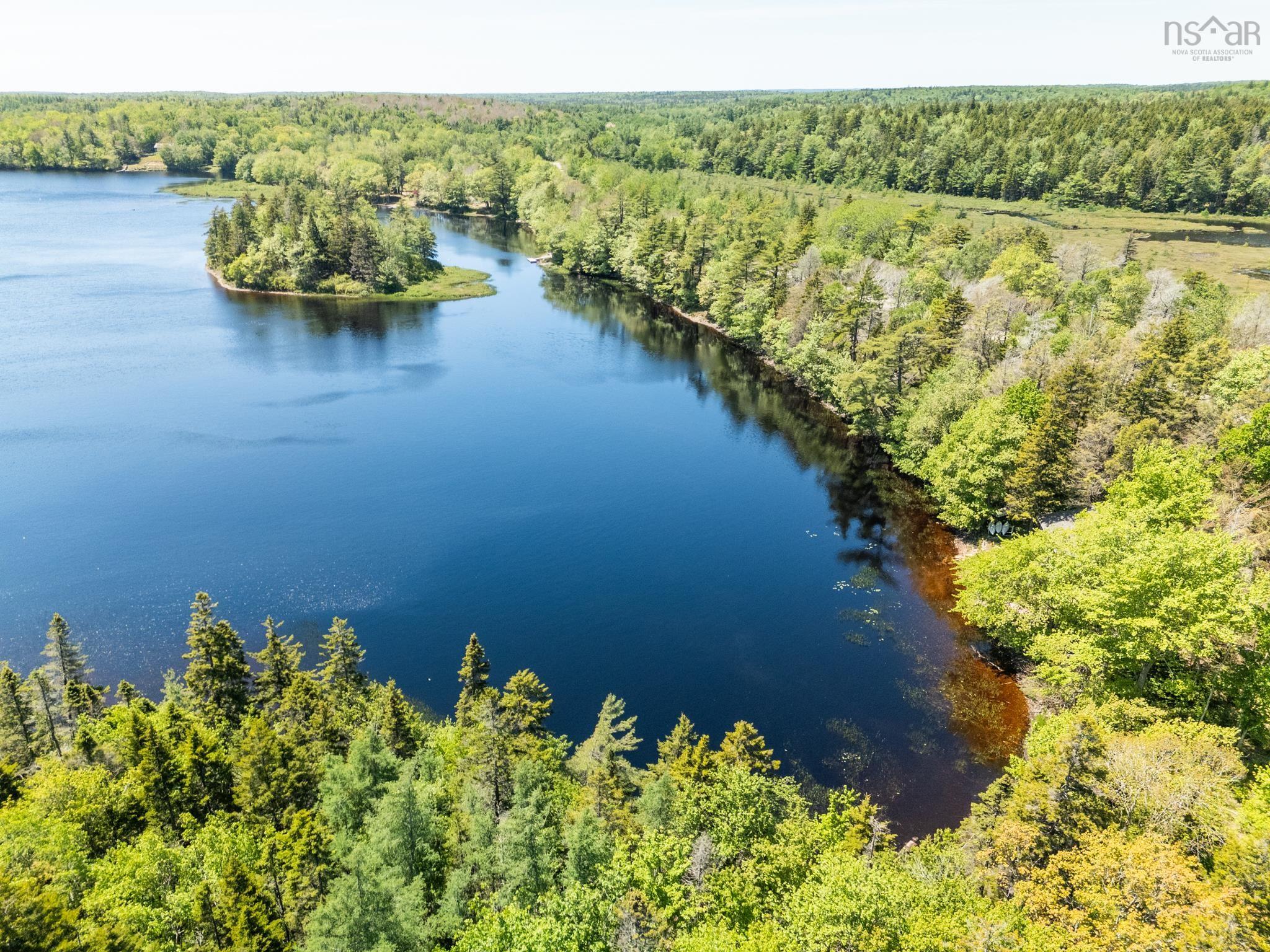 9 Acres with Beautiful Lakefront