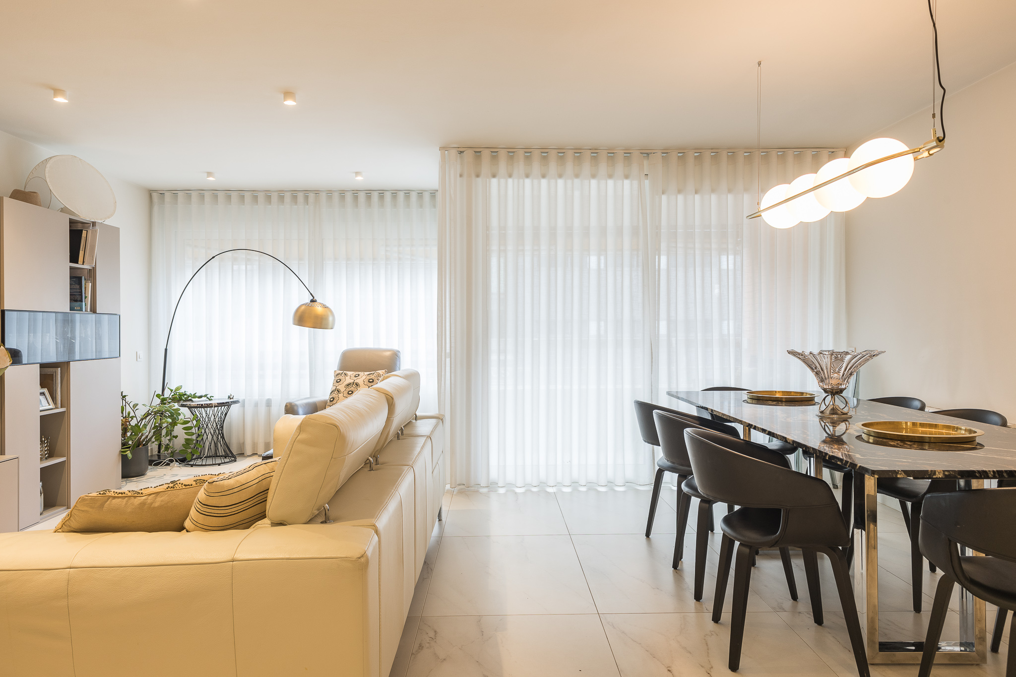 Exclusive, bright apartment with terrace in Les Corts