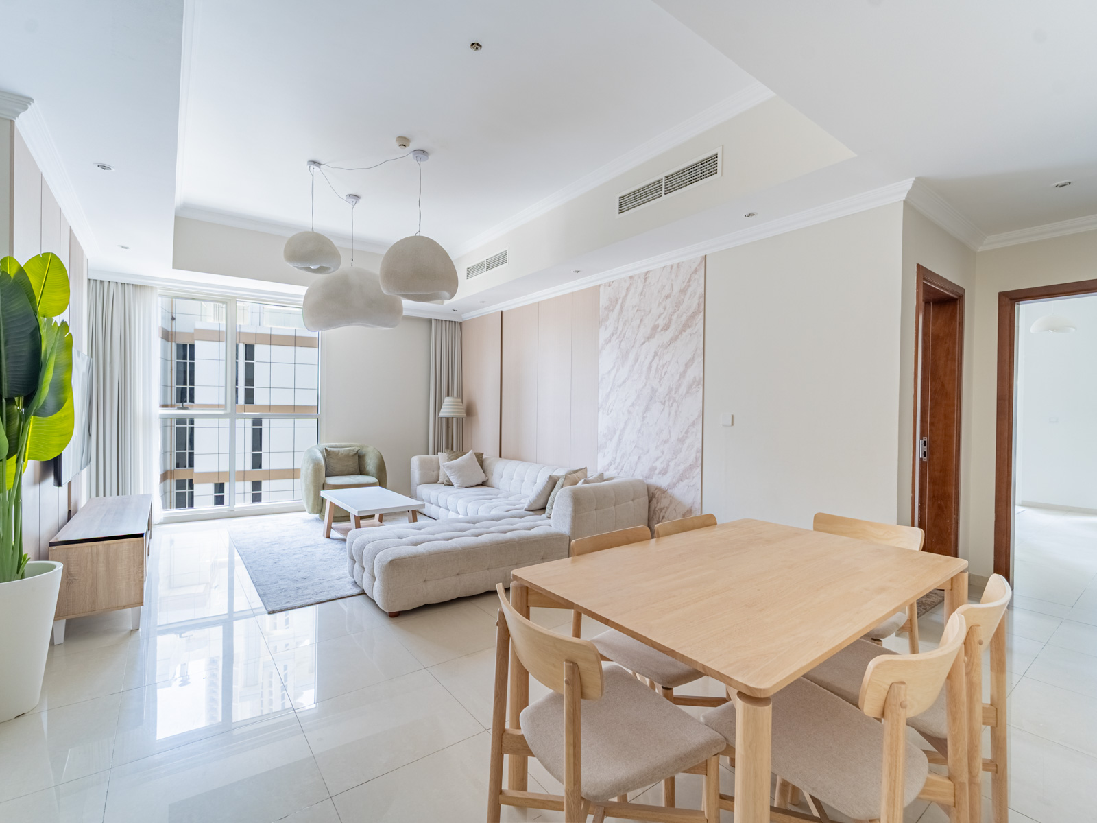 Largest Layout | Corner Unit | Furnished