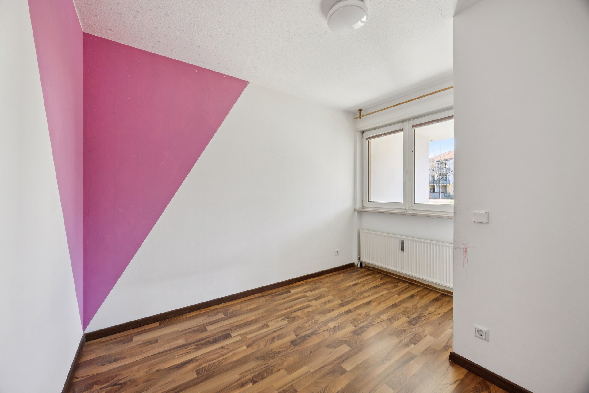 3-Raum-Maisonette-Wohnung mit 74 m² Gesamtfläche