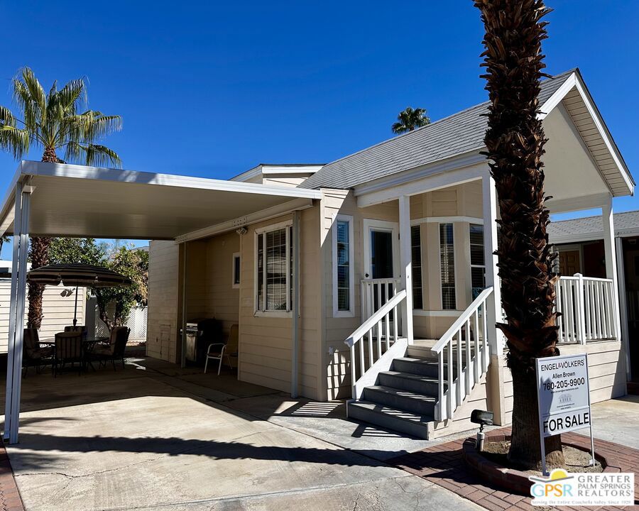 Desirable Cathedral City location