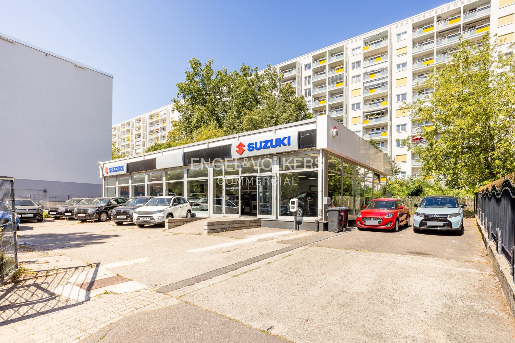 Entwicklungsgrundstück in Alt-Friedrichsfelde