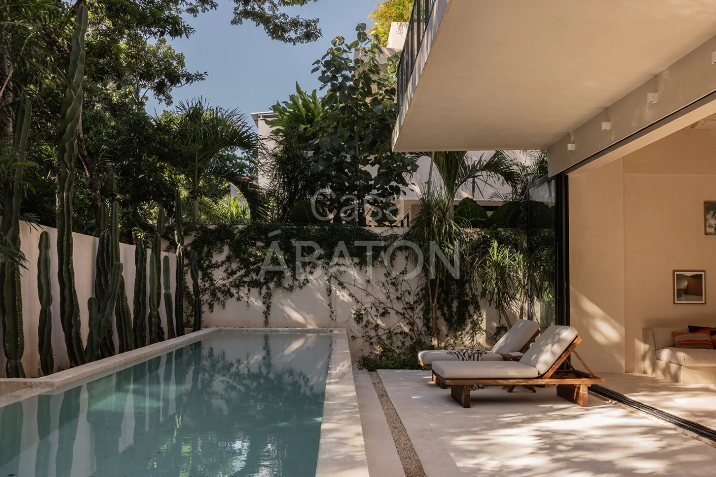 New Tulum Villa By Abaton Arch. 5