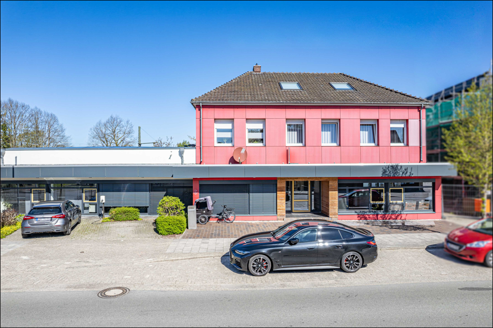 Ihrhove: Zentral arbeiten in bester Umgebung!