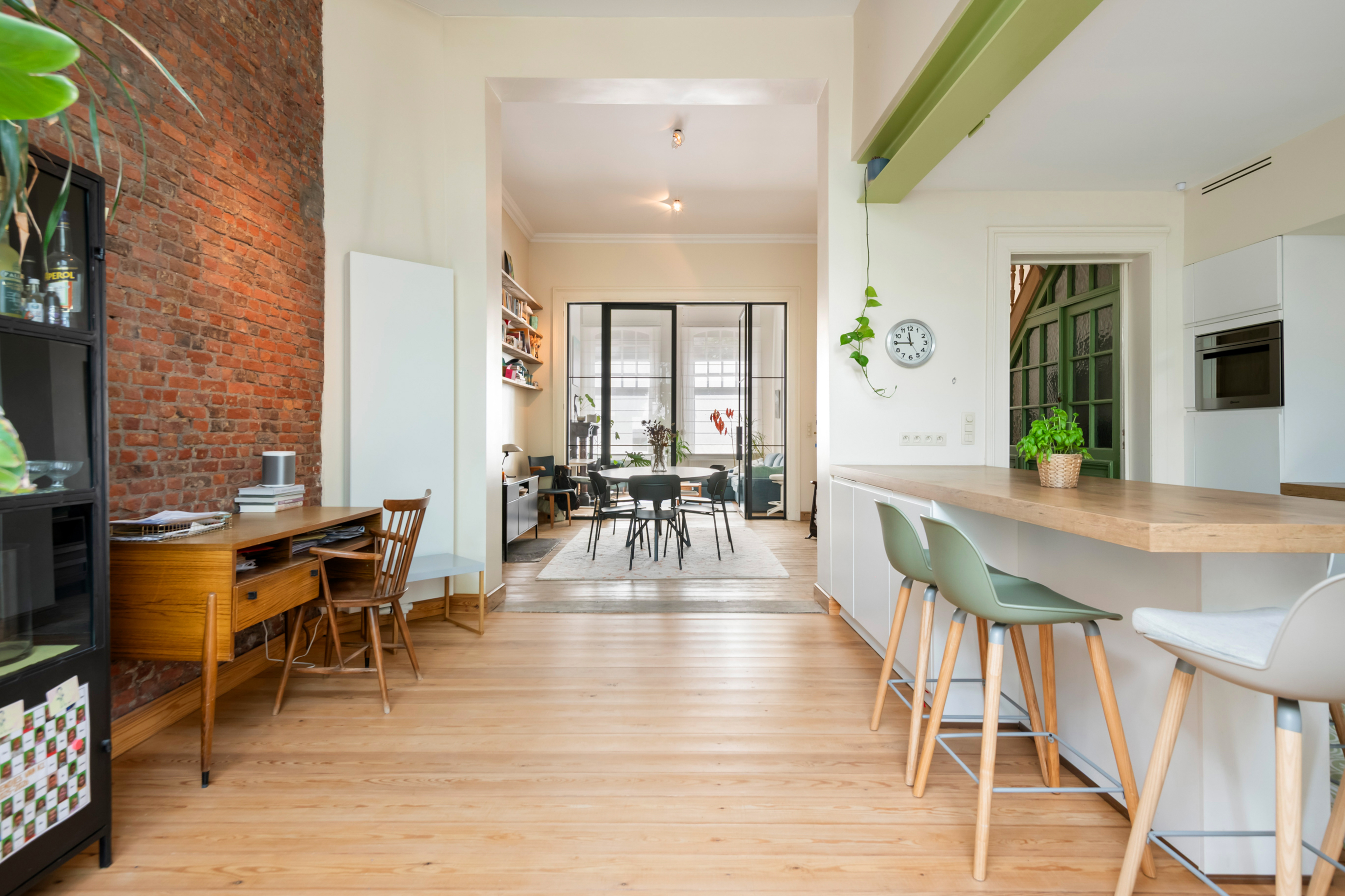 Statige herenwoning met authentieke charme