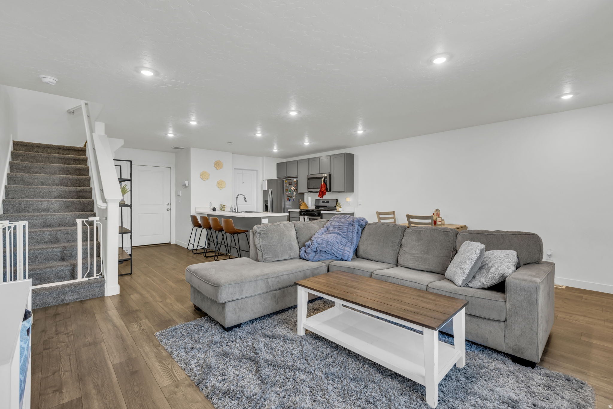 Move-In Ready Home in Quiet Neighborhood