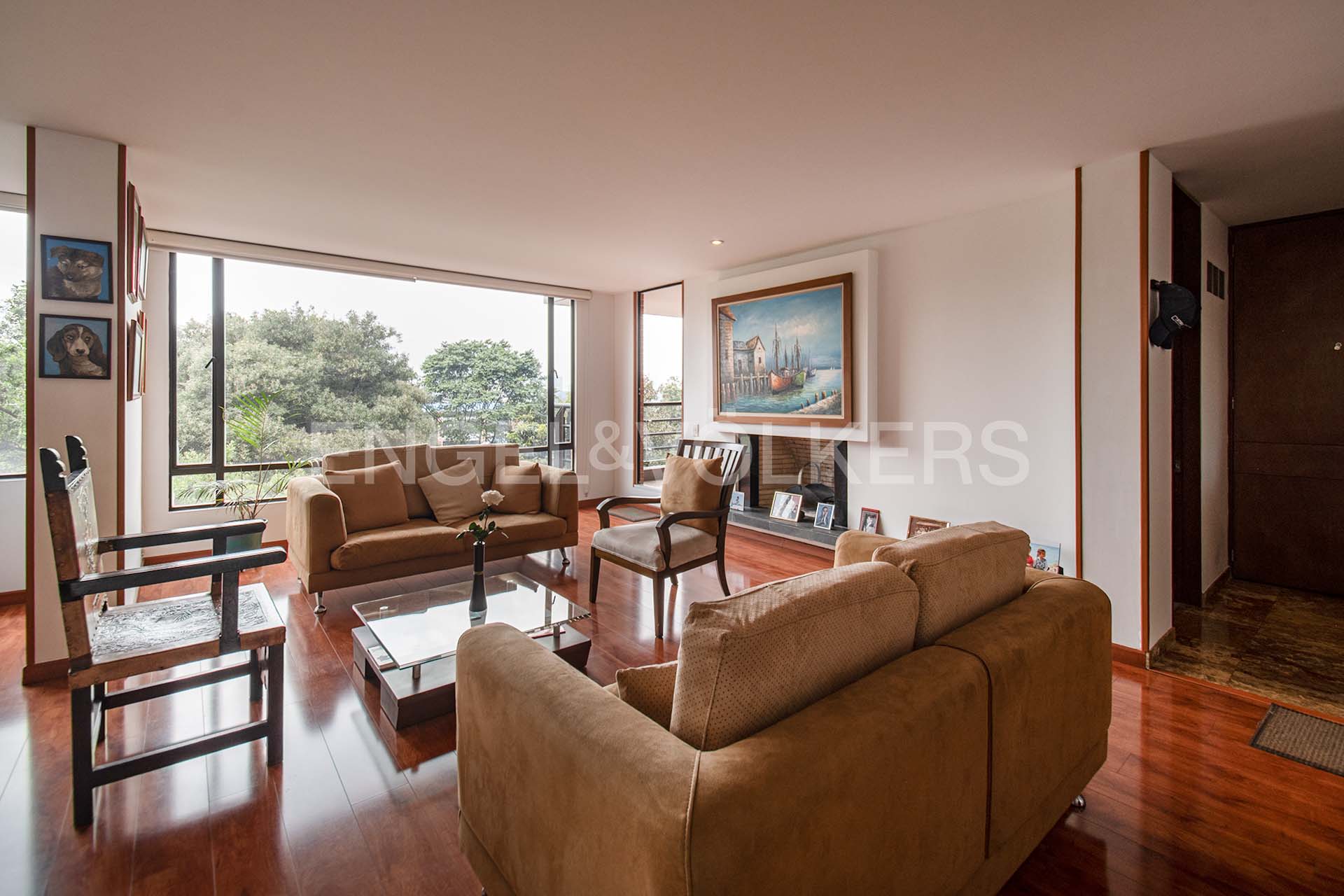 Apartamento para venta en Balcones de Lindaraja