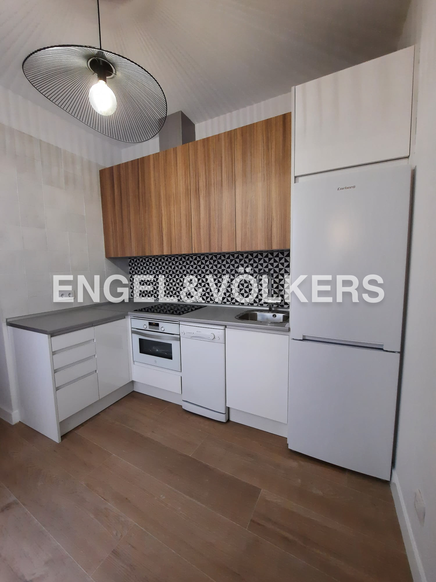 Loft with private patio in Centro for rent