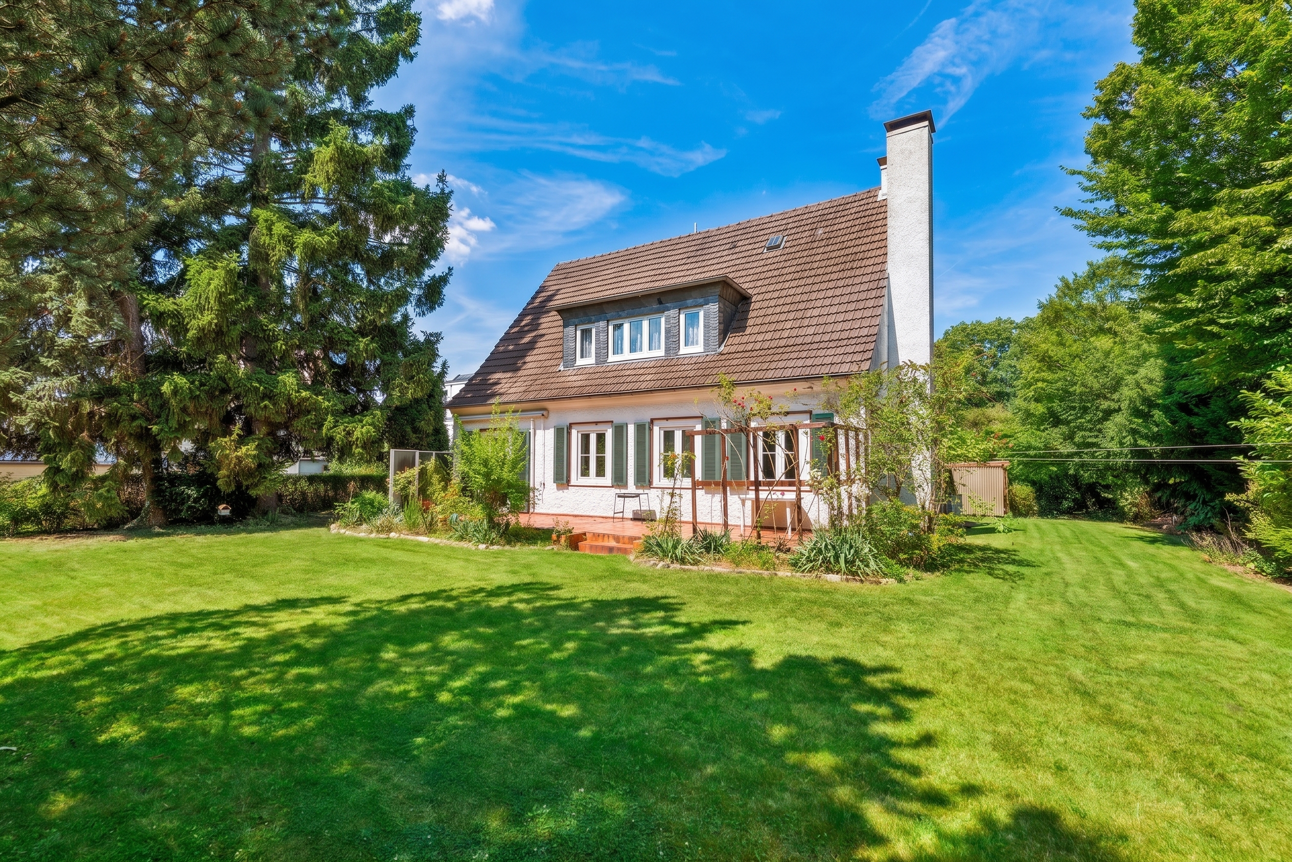 Single-family home in Deckstein – Make your dream home a reality