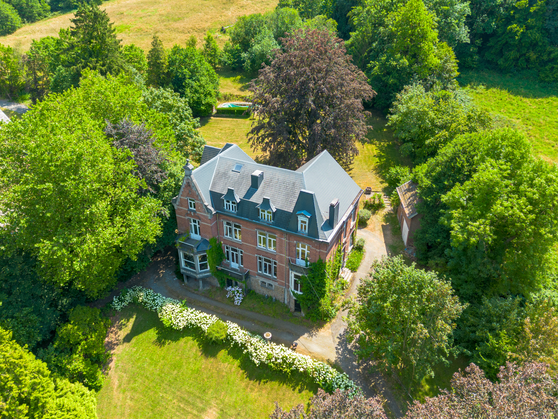 Pirard Castle – Trooz