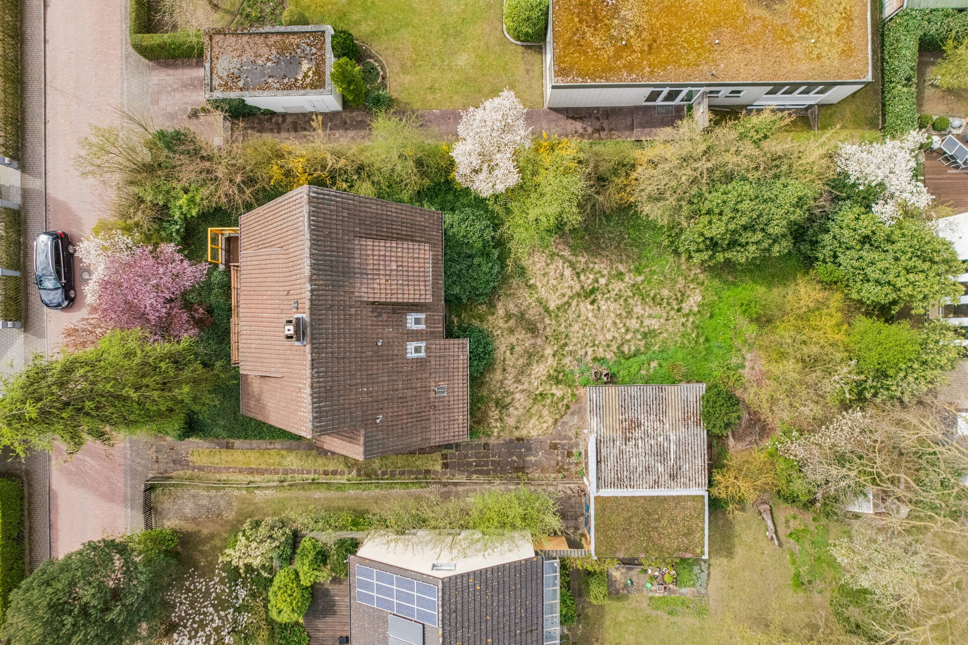 Natürlich gelegen, bestens angebunden – Seltene Gelegenheit in Hannover-Bothfeld