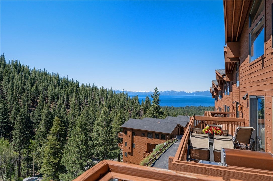 Panoramic Tahoe Views From Your Private Retreat.