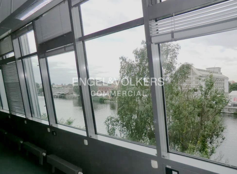 Arbeiten mit Spreeblick im Energieforum Berlin