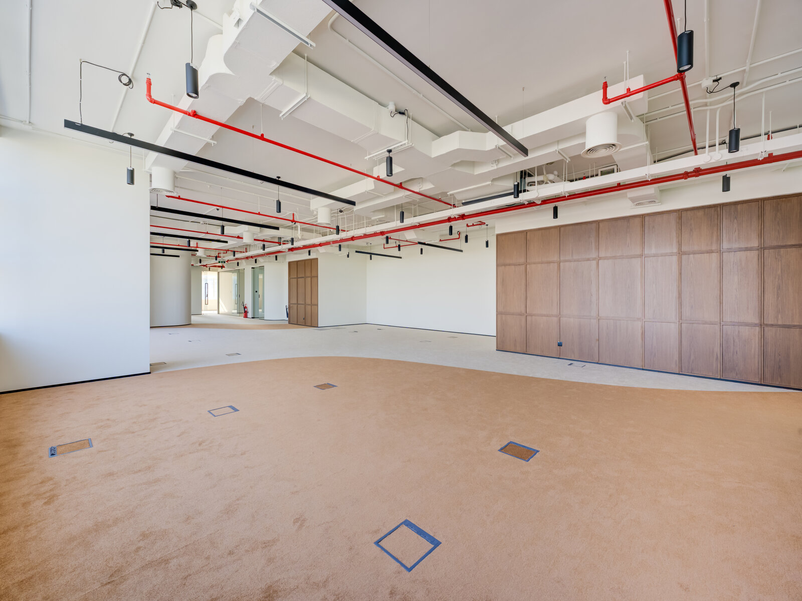 Fitted Office | Newly Renovated | Walk to Metro