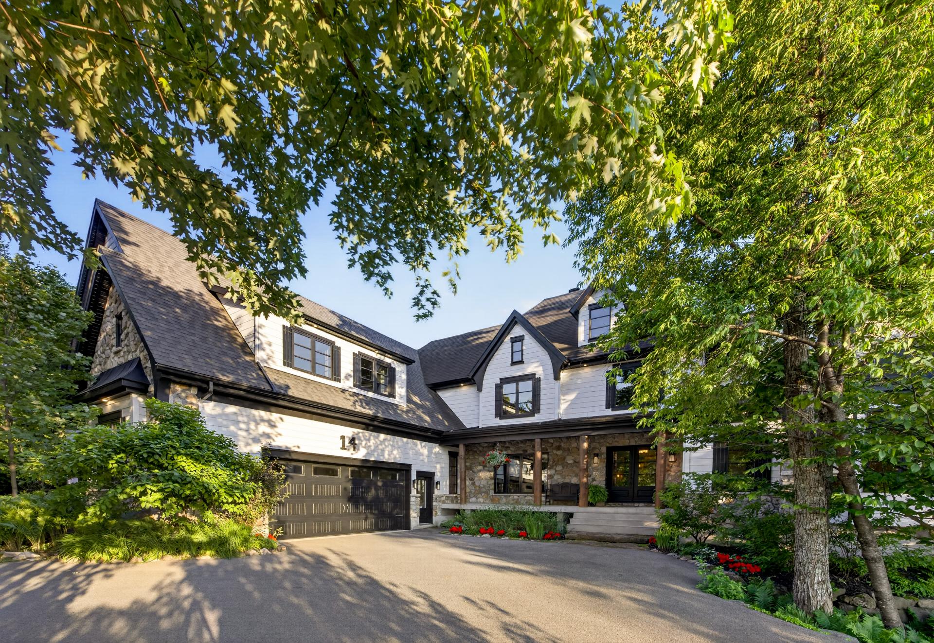 A Prestigious Alpine Sanctuary